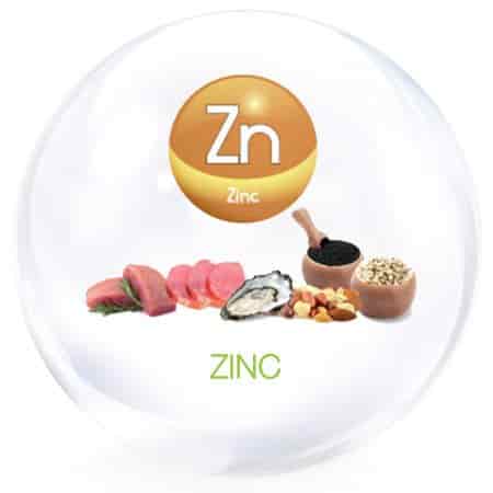 Zinc amino acid chelate 20%
